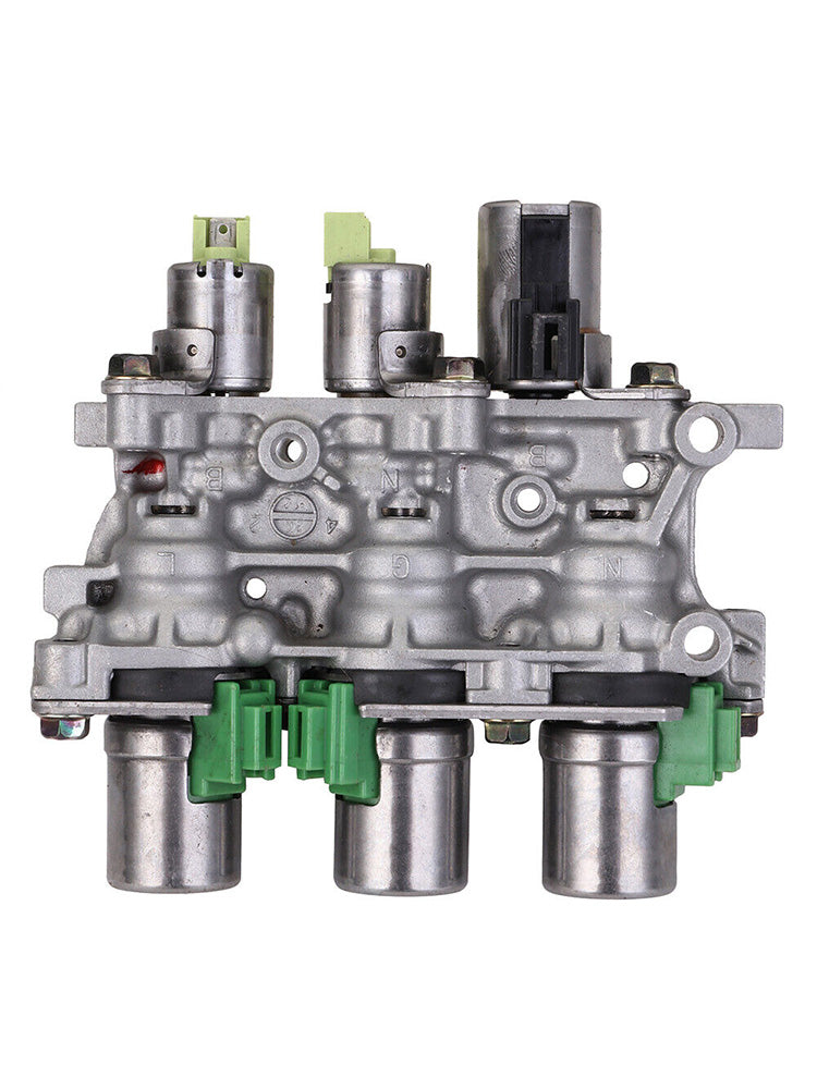 Mazda 2 3 5 6 CX-7 MPV 4F27E 48420K-R 4F27E Transmission Solenoid Block Pack