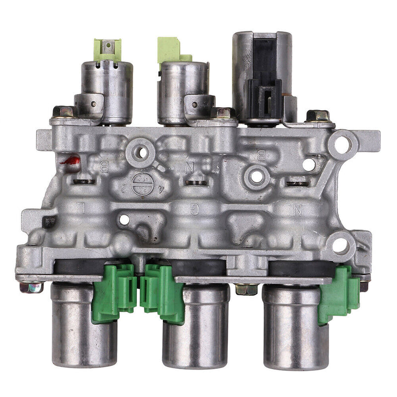 48420K-R 4F27E Transmission Solenoid Block Pack For Mazda 2 3 5 6 CX-7 MPV 4F27E