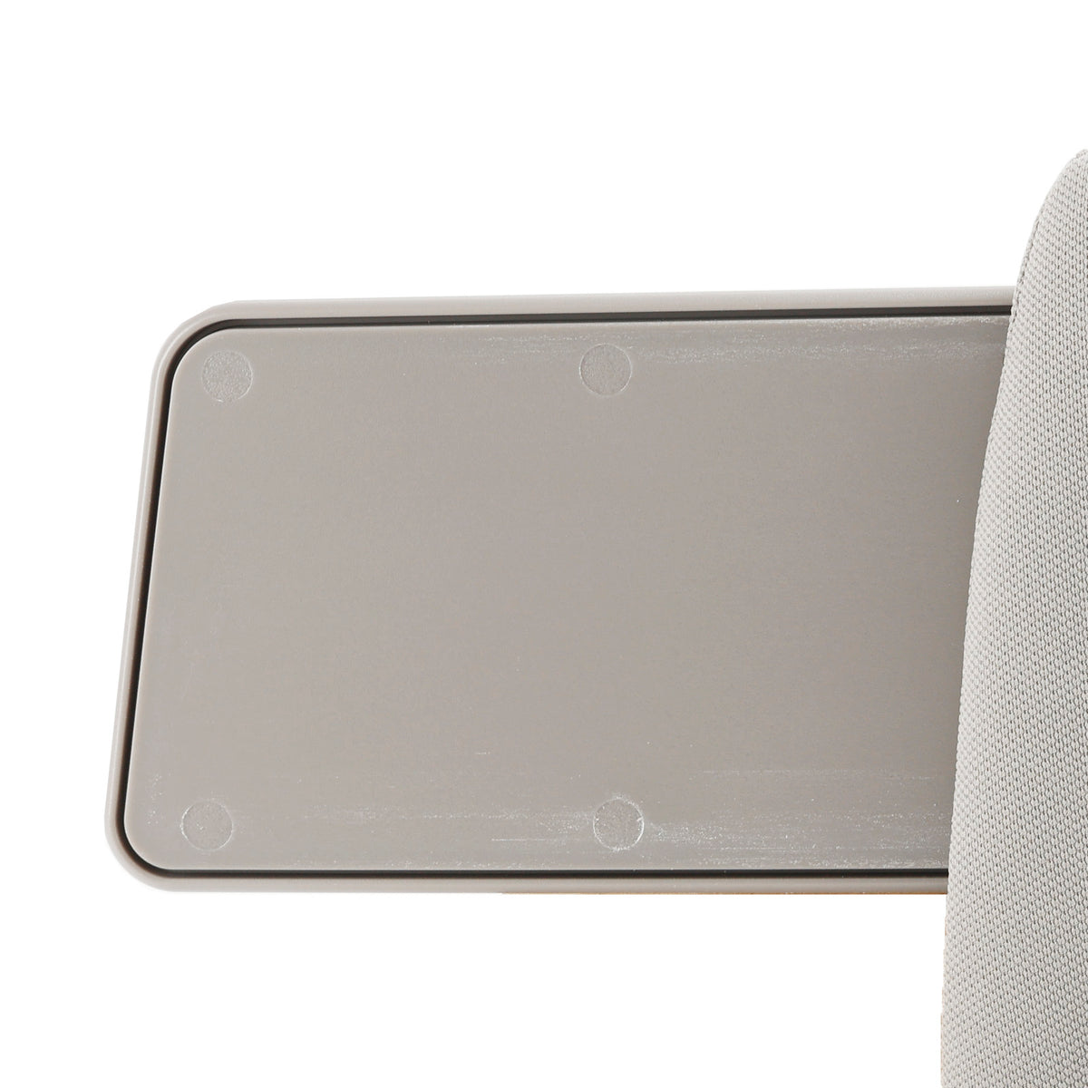 2010-2021 Toyota 4runner 2022 Sun Visor Left Driver Side 74320-35A91 Gray