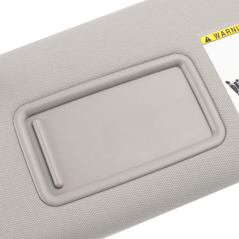 2010-2021 Toyota 4runner 2022 Sun Visor Left Driver Side 74320-35A91 Gray