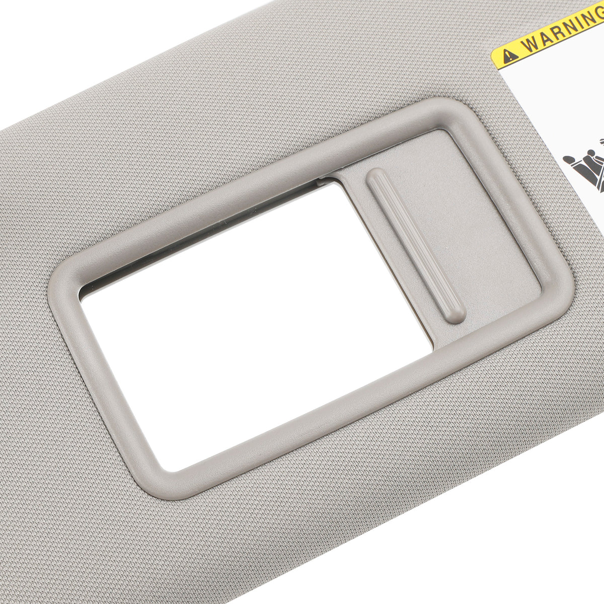 2010-2021 Toyota 4runner 2022 Sun Visor Left Driver Side 74320-35A91 Gray