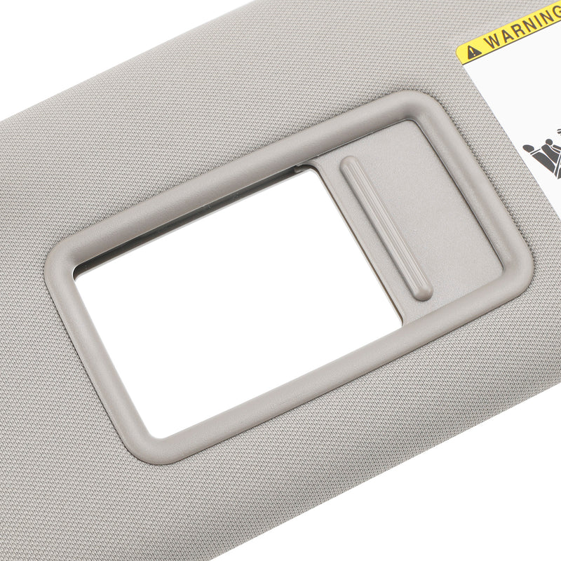 2010-2021 Toyota 4runner 2022 Sun Visor Left Driver Side 74320-35A91 Gray