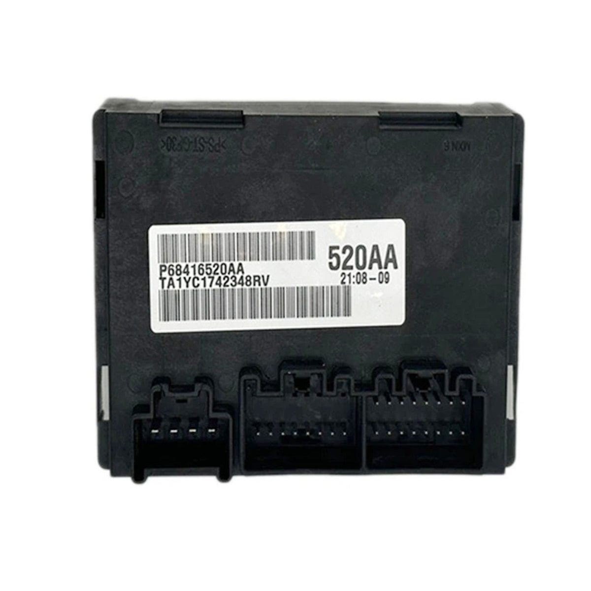 2019-2020 Jeep Wrangler P68416520AA 68409906AB Transfer Case Control Module