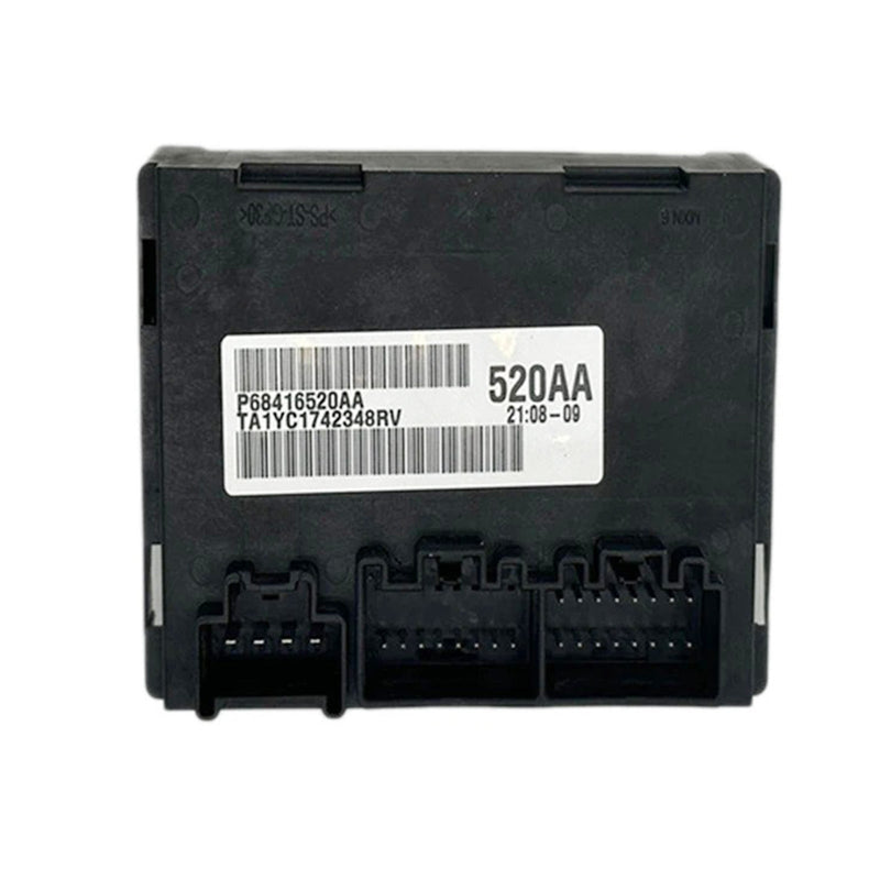 2019-2020 Jeep Wrangler P68416520AA 68409906AB Transfer Case Control Module