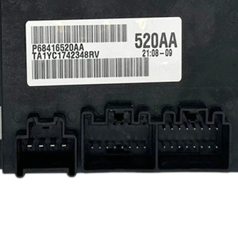 2019-2020 Jeep Wrangler P68416520AA 68409906AB Transfer Case Control Module