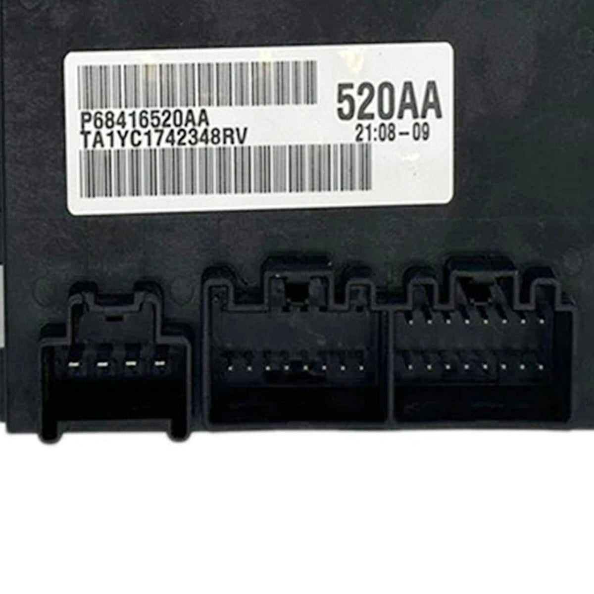 Jeep Wrangler 2019-2020 P68416520AA 68409906AB Transfer Case Control Module