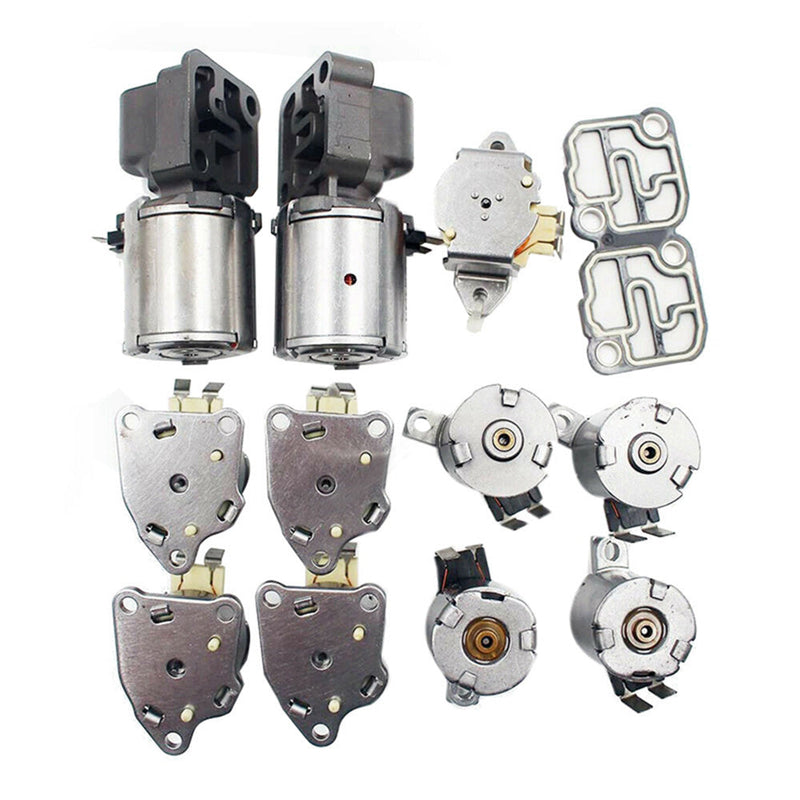 New 02E Automatic Transmission Solenoids 6speed Kit DQ250 DSG FOR Audi Skoda VW