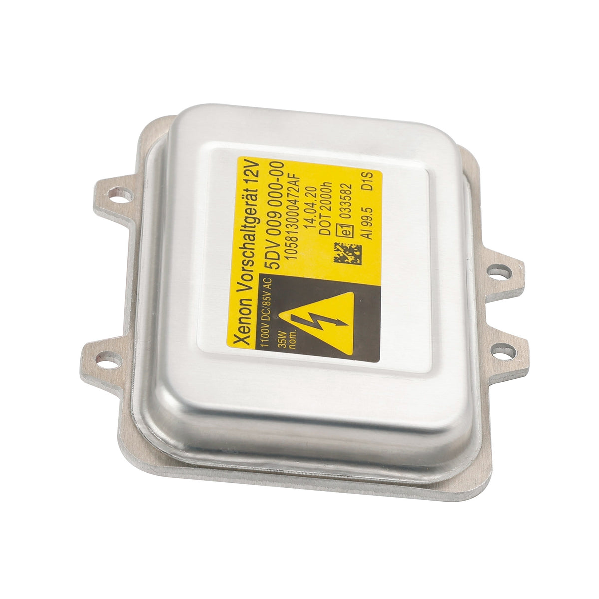 2006-2008 BMW 5 Series E60 E61 Xenon Headlight Ballast 5DV009000-00 6937223