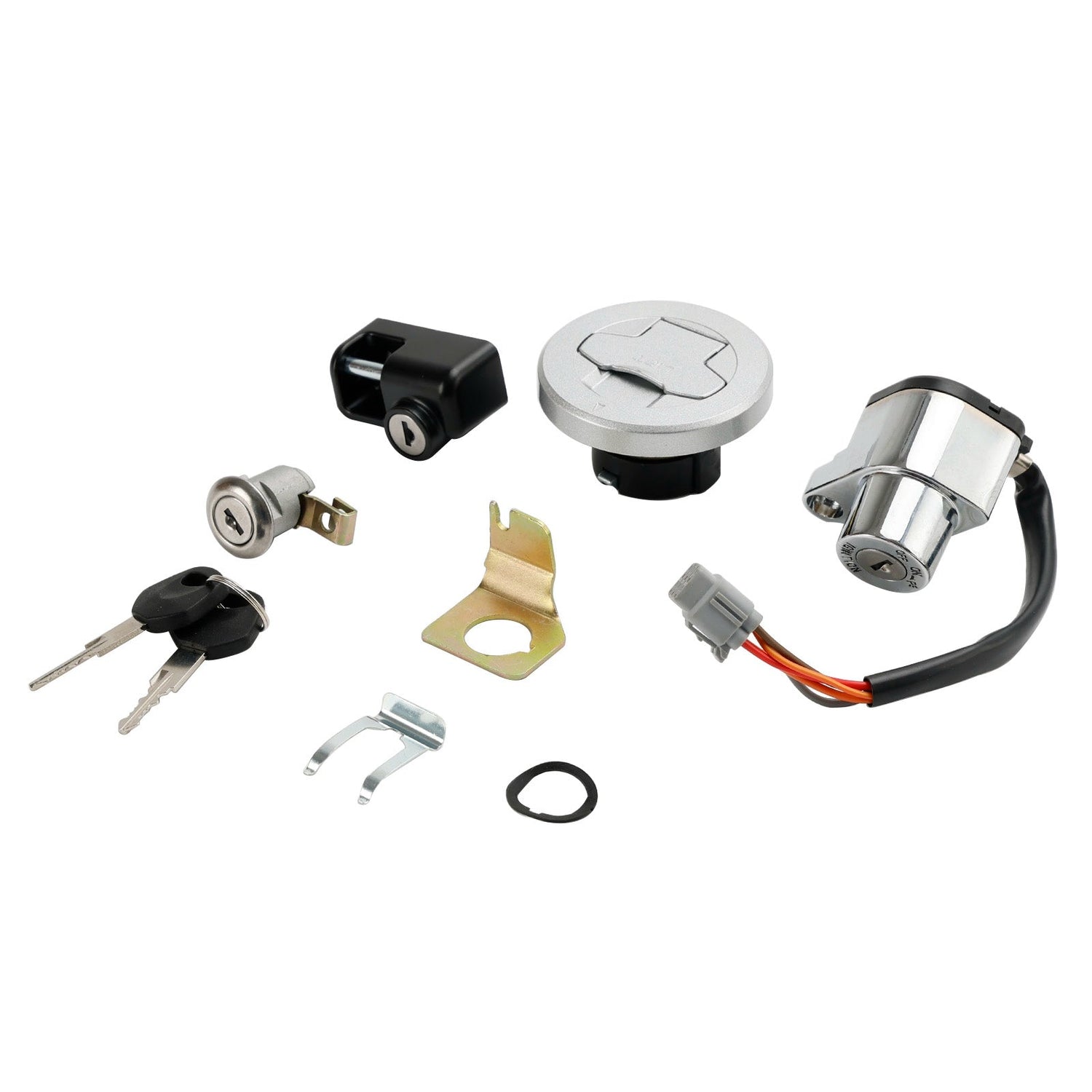 Suzuki M 1800/VZR 1800 R RN RZ Intruder 2006-2012 Ignition Lock Set Assy