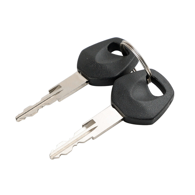 Suzuki VZ1500 Boulevard M90 2009-2019 Ignition Switch Fuel Cap Seat Lock Set