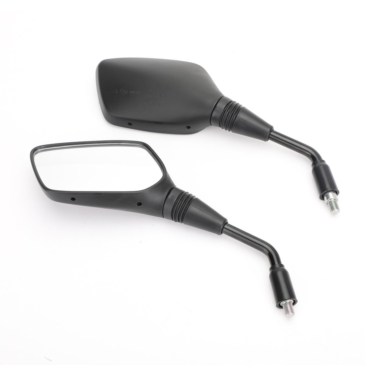 Suzuki GW250 Inazuma 2014-2017 DL250 V-Strom 2006-2018 Black Rearview Side Mirrors