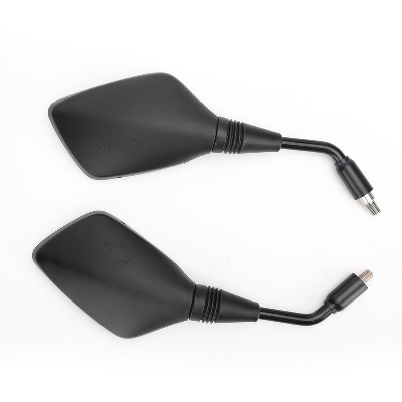 Suzuki GW250 Inazuma 2014-2017 DL250 V-Strom 2006-2018 Black Rearview Side Mirrors