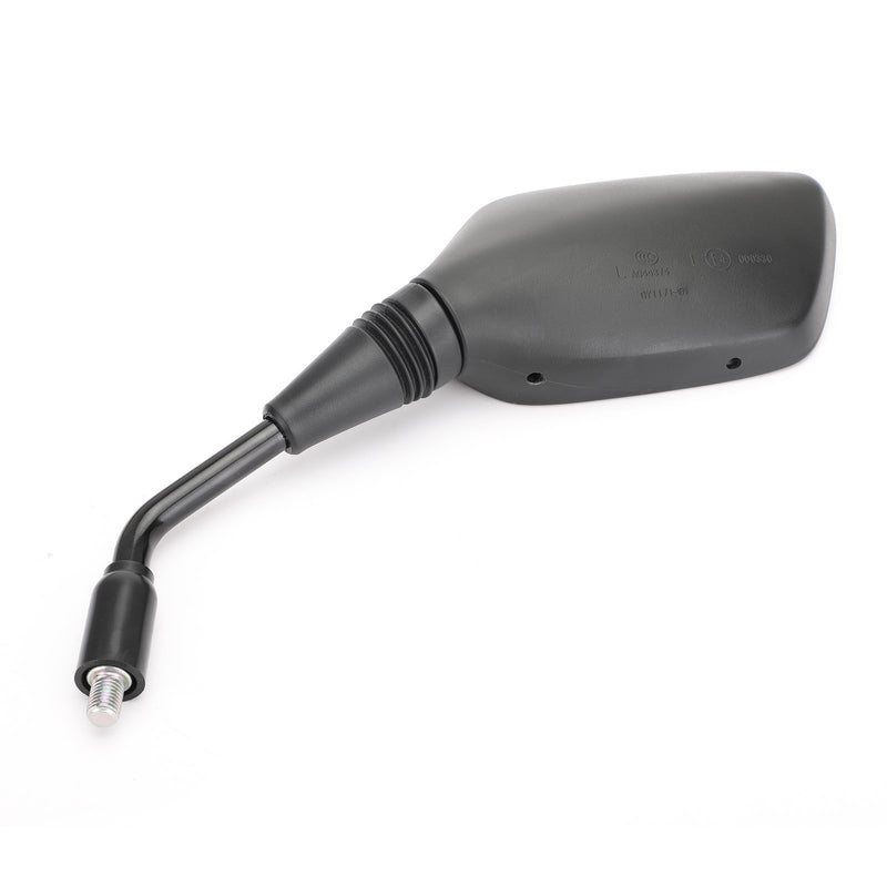 Suzuki GW250 Inazuma 2014-2017 DL250 V-Strom 2006-2018 Black Rearview Side Mirrors