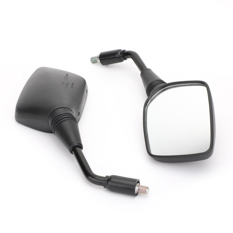 Suzuki GW250 Inazuma 2014-2017 DL250 V-Strom 2006-2018 Black Rearview Side Mirrors
