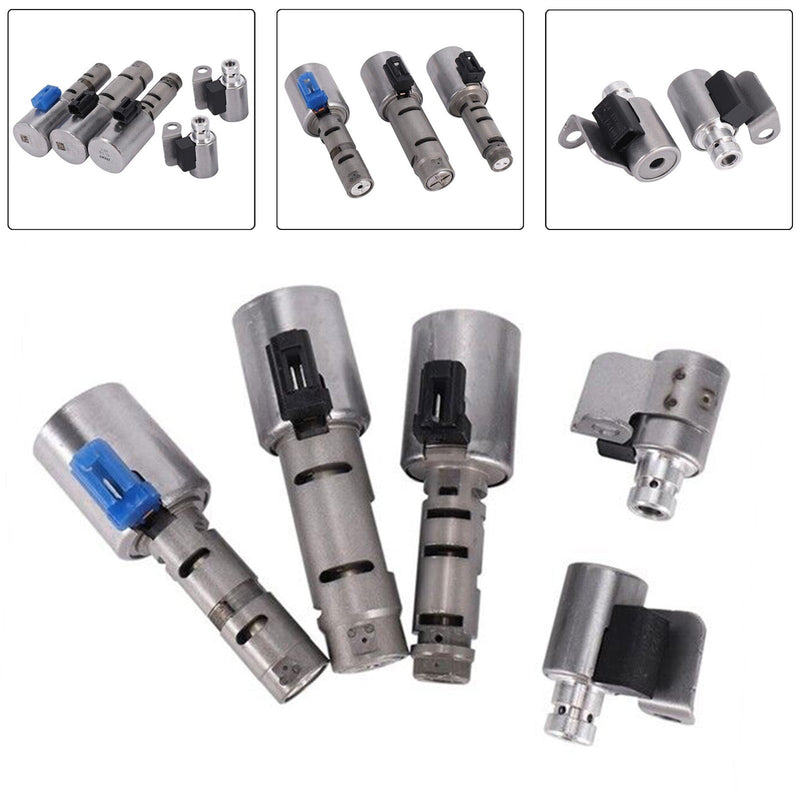 5PCS  K313 CVT Transmission Solenoid Kit For TOYOTA COROLLA 1.8L 2.0L 2014-ON