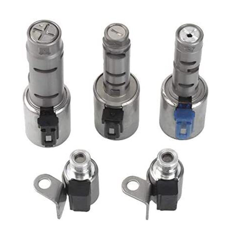 5PCS  K313 CVT Transmission Solenoid Kit For TOYOTA COROLLA 1.8L 2.0L 2014-ON