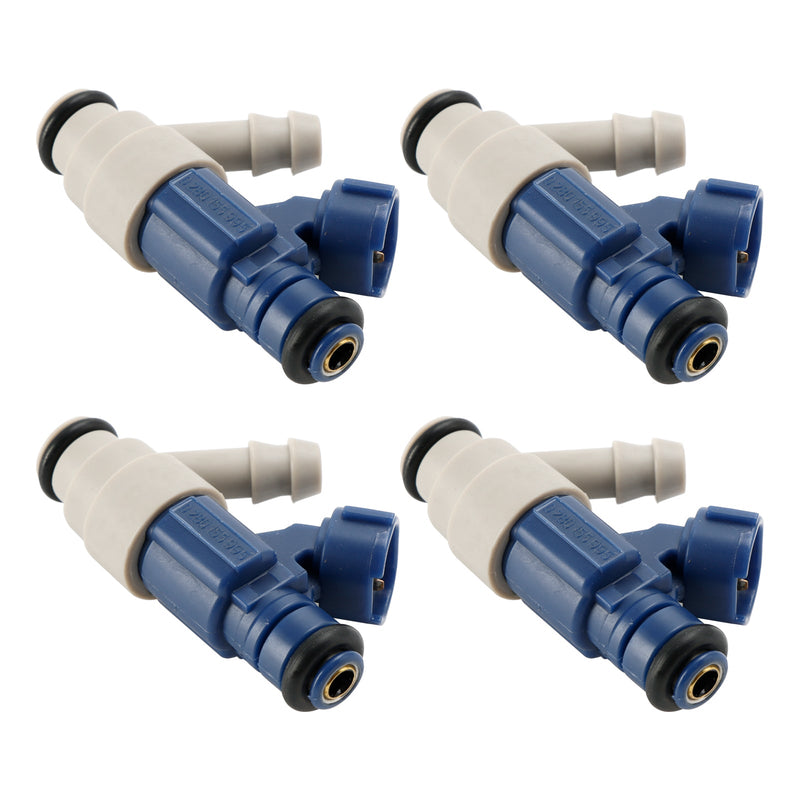 4PCS Fuel Injector 0280155995 Fit VW Golf Beetle Jetta 2.0L I4 2000-2005 0280156240