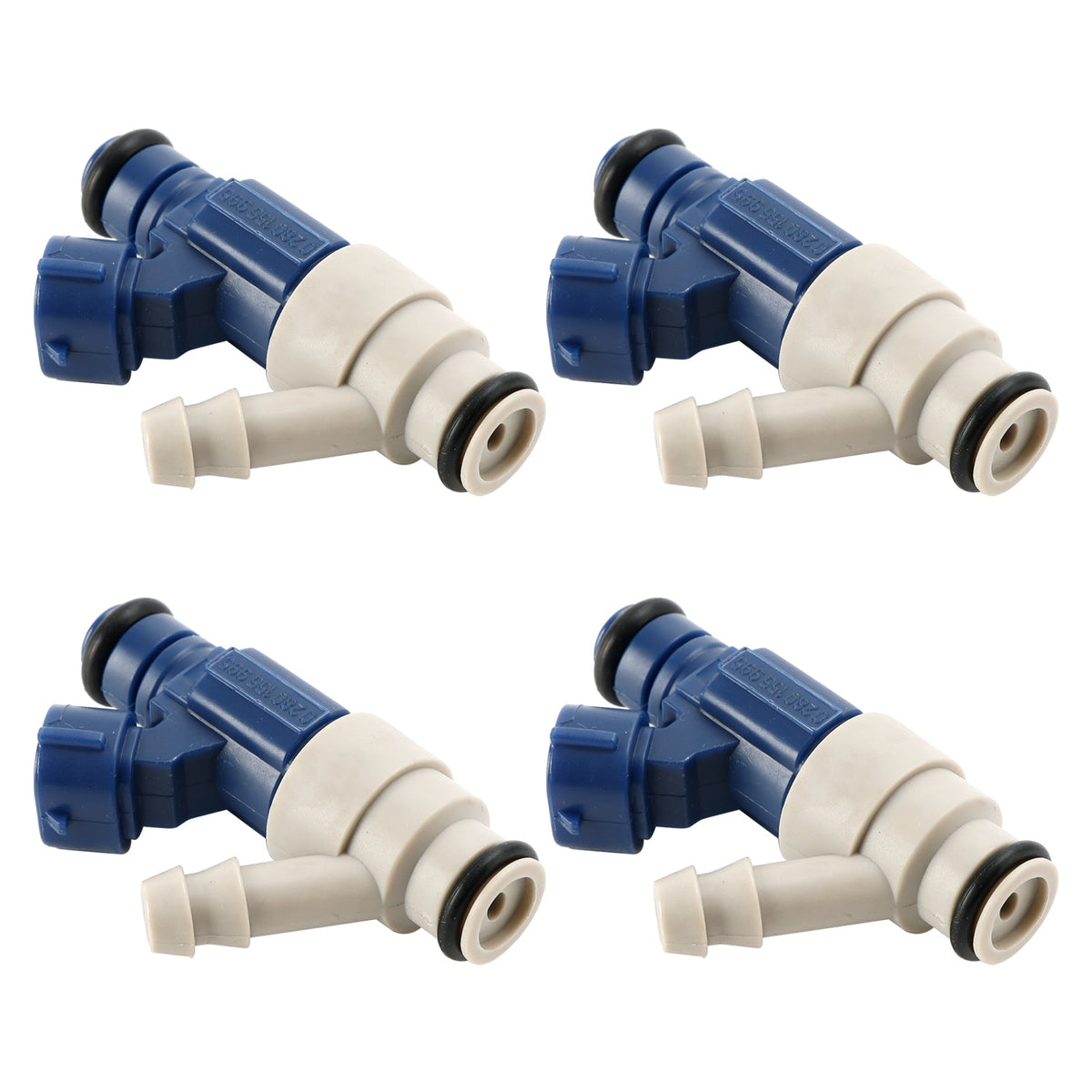 4PCS Fuel Injector 0280155995 Fit VW Golf Beetle Jetta 2.0L I4 2000-2005 0280156240