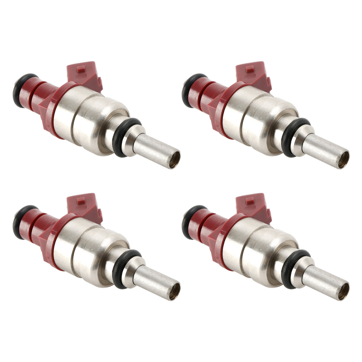 Mercedes Benz C-Class CLK-Class 1.8L 4PCS Fuel Injector A2710780023