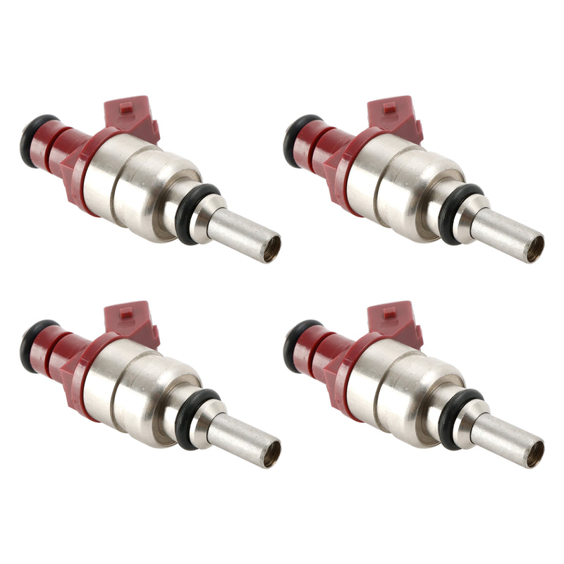 Mercedes Benz C-Class CLK-Class 1.8L 4PCS Fuel Injector A2710780023