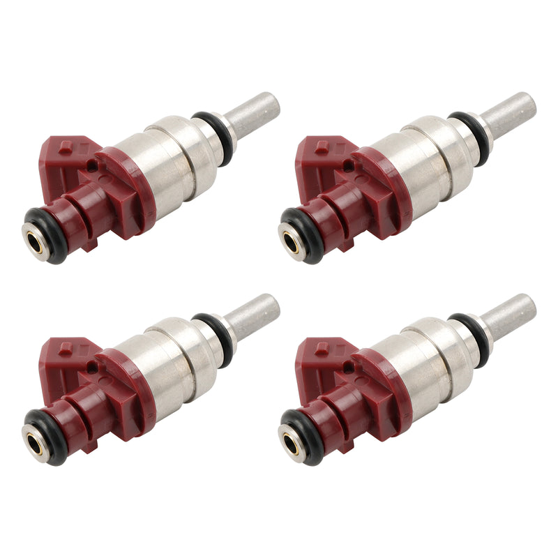 Mercedes Benz C-Class CLK-Class 1.8L 4PCS Fuel Injector A2710780023