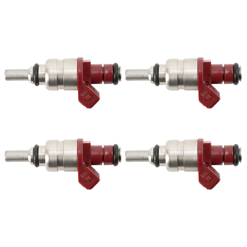 Mercedes Benz C-Class CLK-Class 1.8L 4PCS Fuel Injector A2710780023