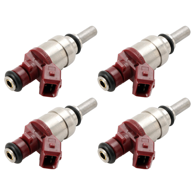 Mercedes Benz C-Class CLK-Class 1.8L 4PCS Fuel Injector A2710780023