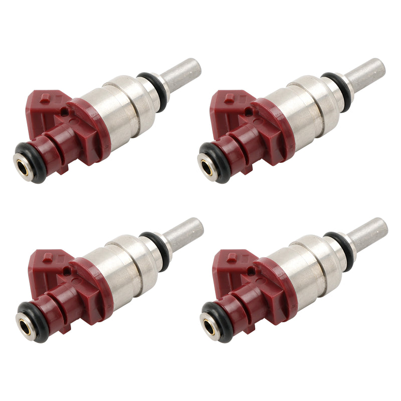 Mercedes Benz C-Class CLK-Class 1.8L 4PCS Fuel Injector A2710780023