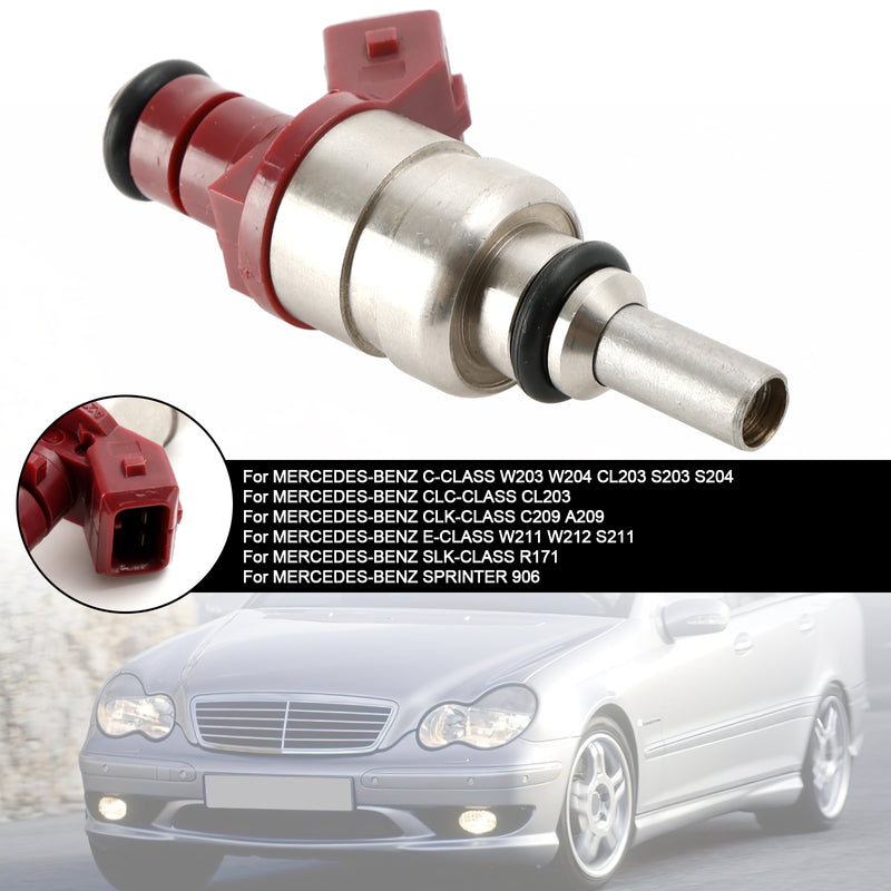 Mercedes Benz C-Class CLK-Class 1.8L 1PCS Fuel Injector A2710780023