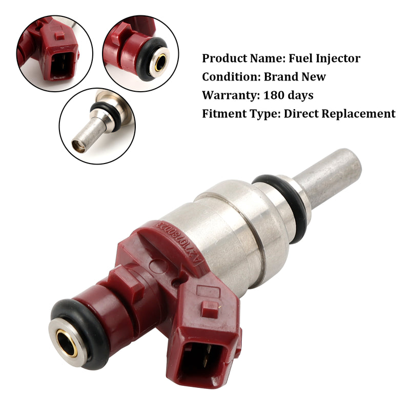 Mercedes Benz C-Class CLK-Class 1.8L 1PCS Fuel Injector A2710780023