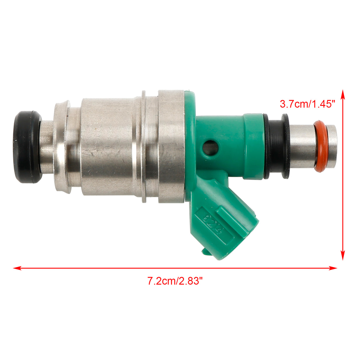 Suzuki Grand Vitara Tracker 2.5L JS4J-5 6PCS Fuel Injector 15710-67D00