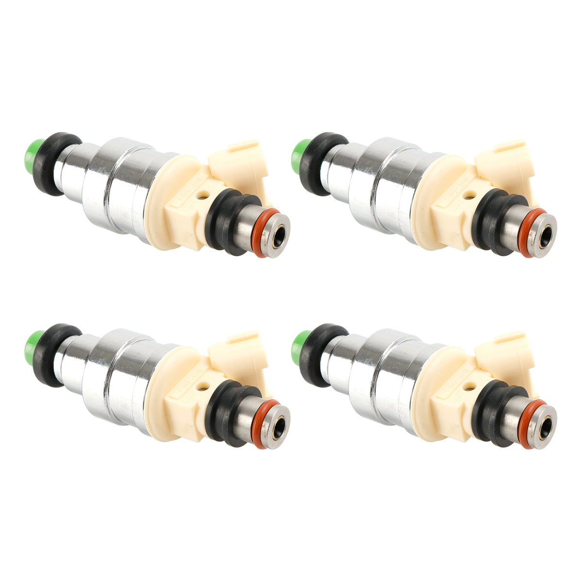Mazda B2200 2.2L 1990-1993 F2G8-13-250 4PCS Fuel Injector INP-081