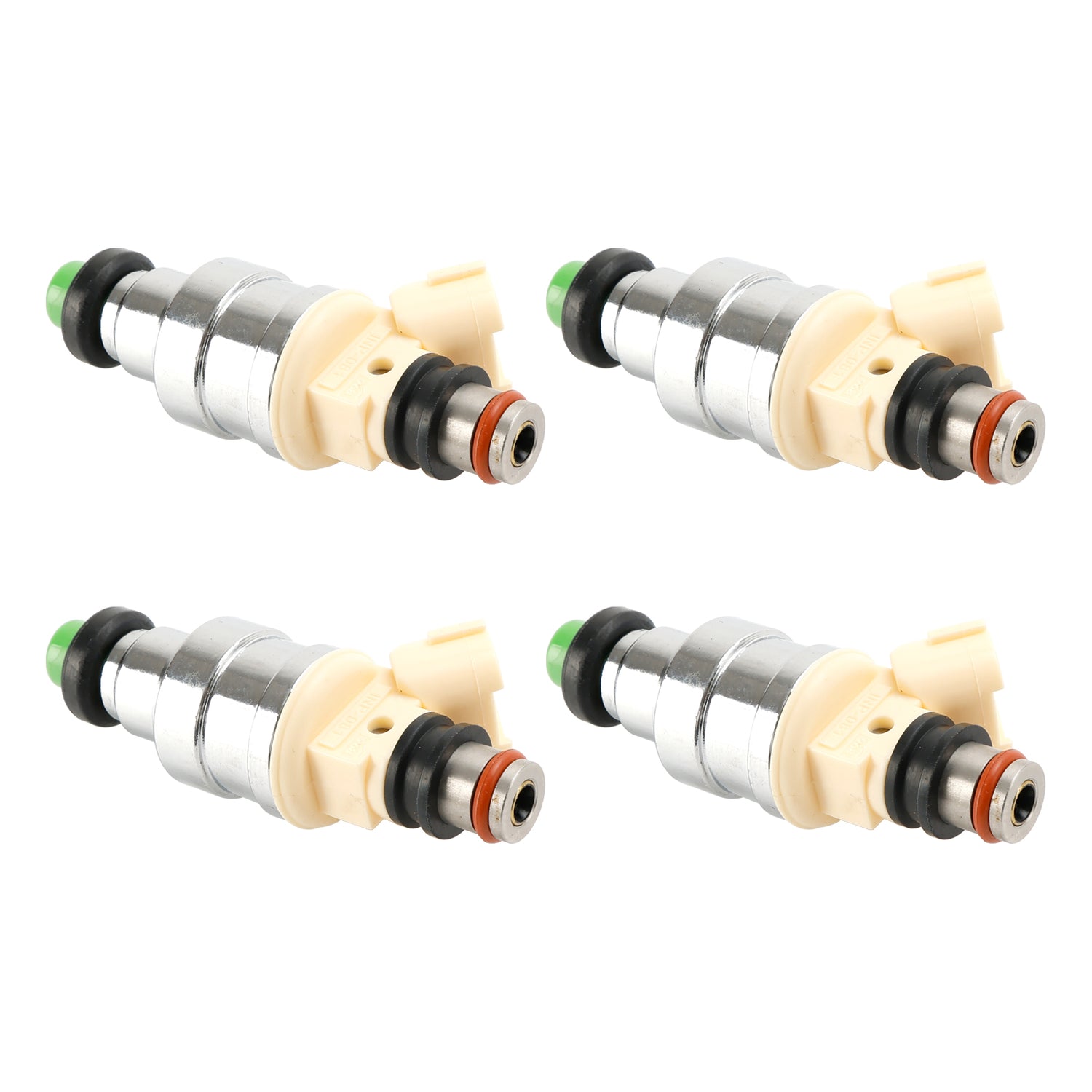 Mazda B2200 2.2L 1990-1993 F2G8-13-250 4PCS Fuel Injector INP-081