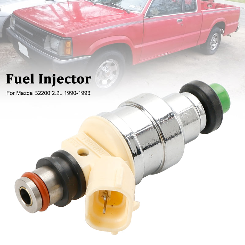 Mazda B2200 2.2L 1990-1993 F2G8-13-250 1PCS Fuel Injector INP-081