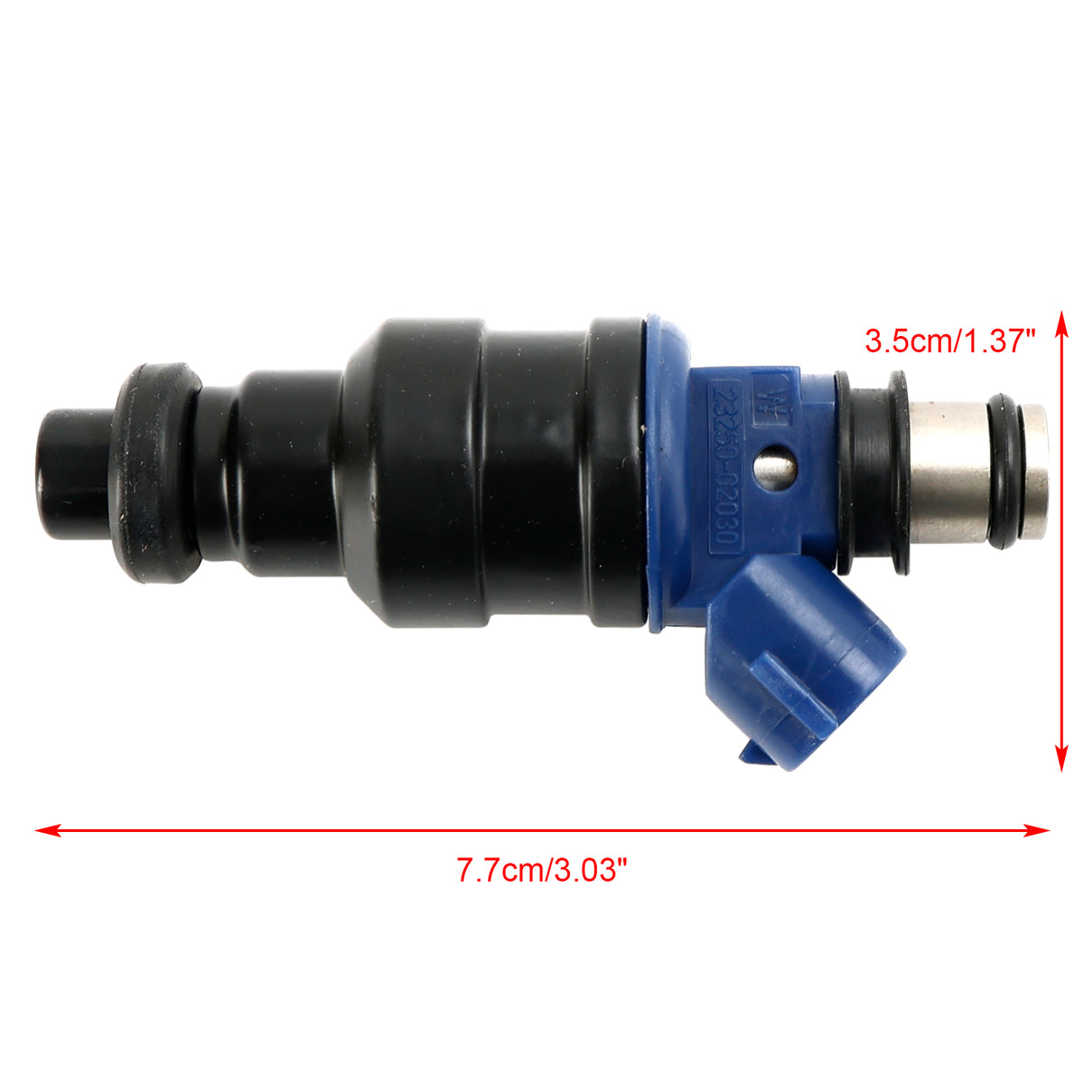 Toyota Carina 1992-1997 23209-02030 1PCS Fuel Injector 23250-02030
