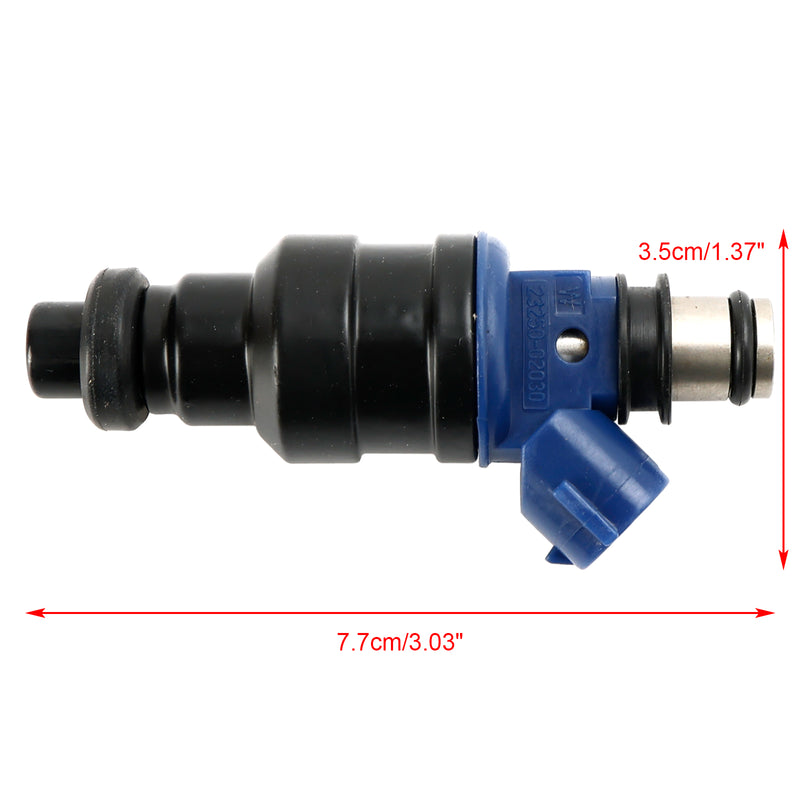 Toyota Carina 1992-1997 23209-02030 1PCS Fuel Injector 23250-02030