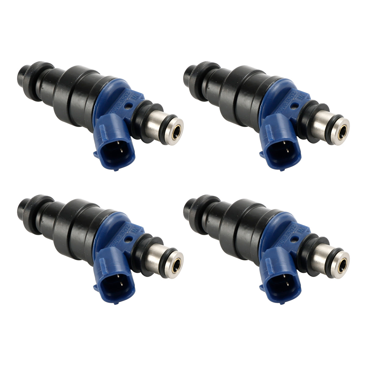 Toyota Carina 1992-1997 23209-02030 4PCS Fuel Injector 23250-02030