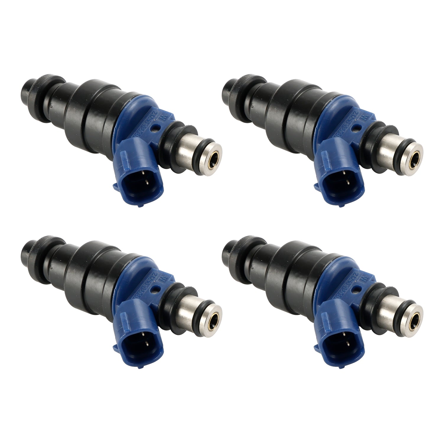 Toyota Carina 1992-1997 23209-02030 4PCS Fuel Injector 23250-02030