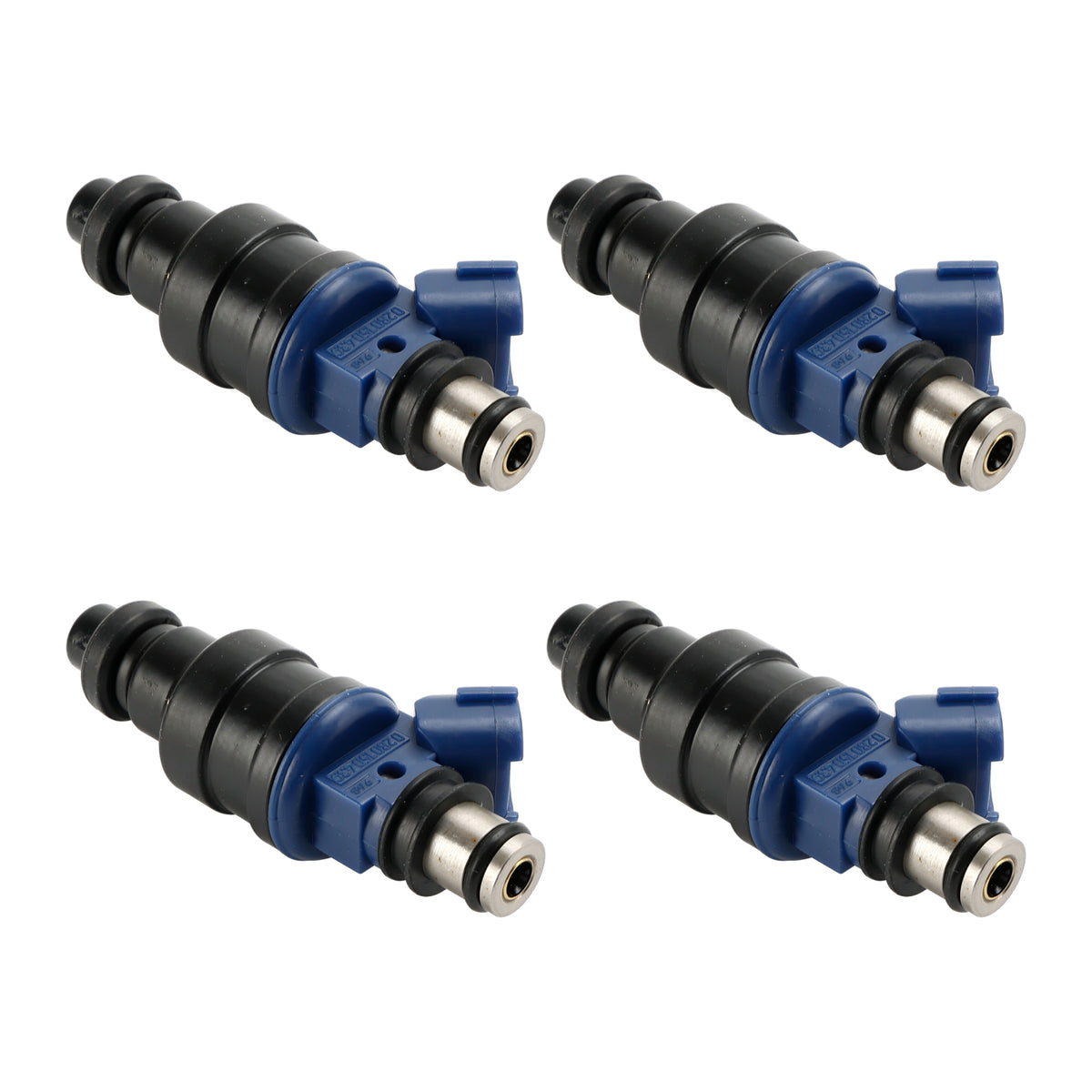 Toyota Carina 1992-1997 23209-02030 4PCS Fuel Injector 23250-02030