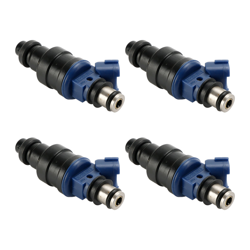 Toyota Carina 1992-1997 23209-02030 4PCS Fuel Injector 23250-02030