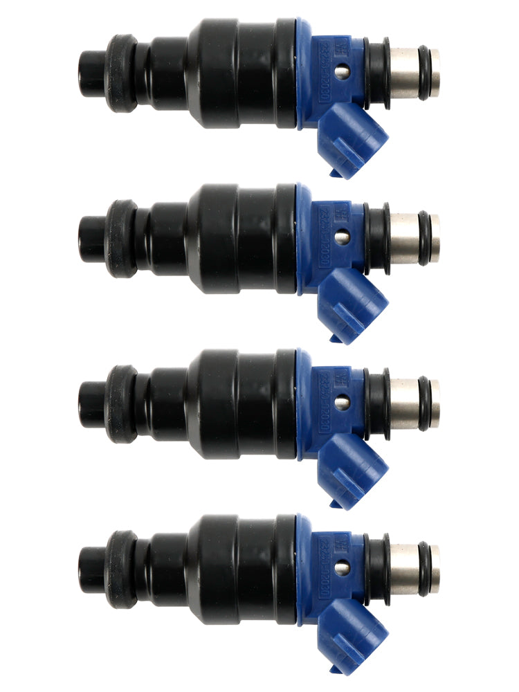 Toyota Carina 1992-1997 23209-02030 4PCS Fuel Injector 23250-02030