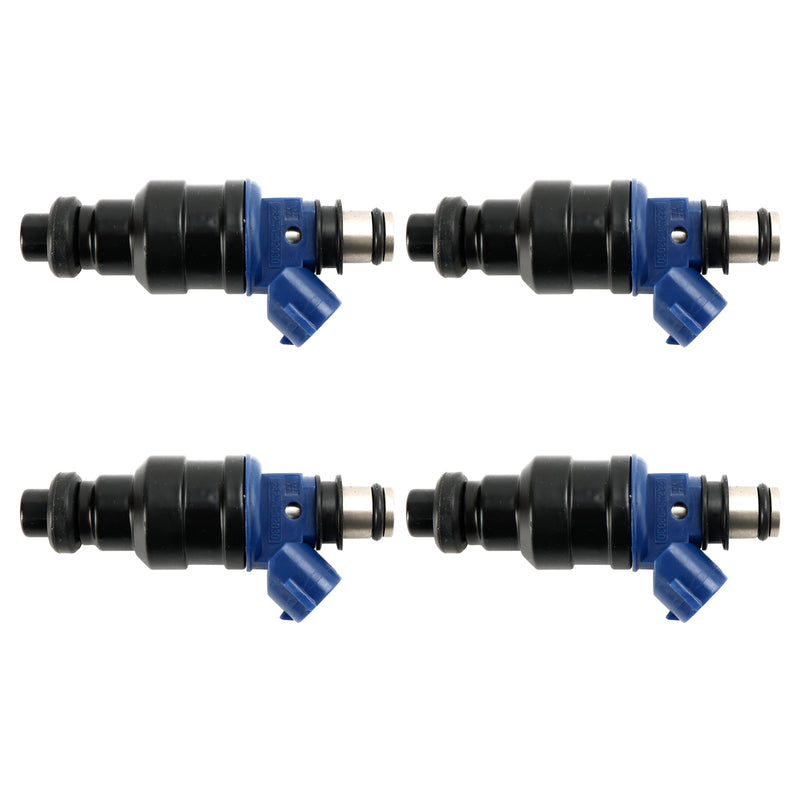 Toyota Carina 1992-1997 23209-02030 4PCS Fuel Injector 23250-02030