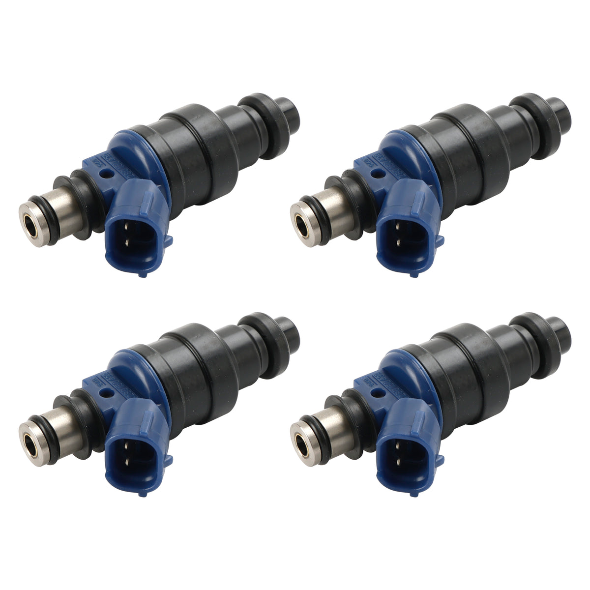 Toyota Carina 1992-1997 23209-02030 4PCS Fuel Injector 23250-02030