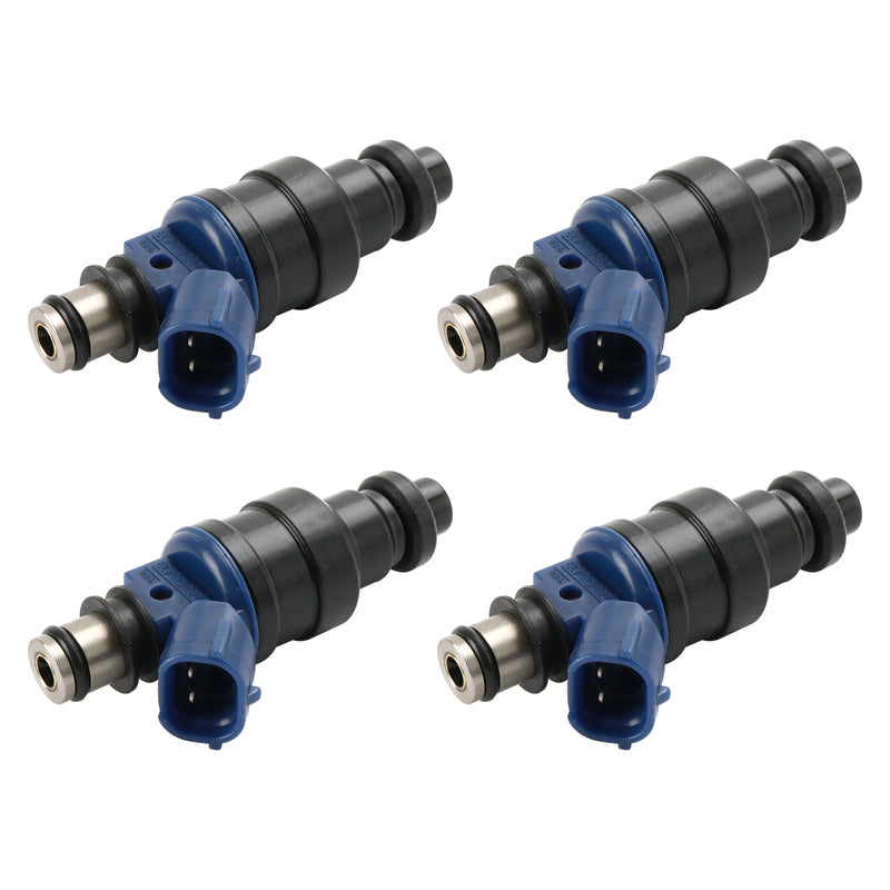 Toyota Carina 1992-1997 23209-02030 4PCS Fuel Injector 23250-02030