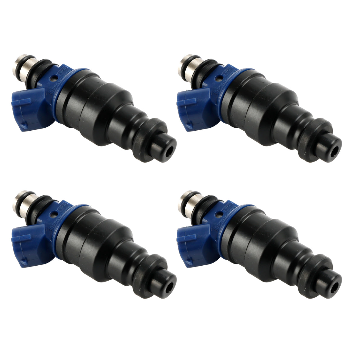Toyota Carina 1992-1997 23209-02030 4PCS Fuel Injector 23250-02030