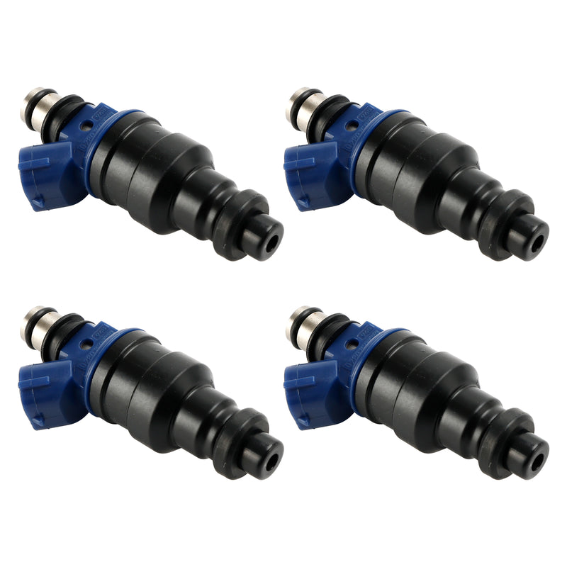 Toyota Carina 1992-1997 23209-02030 4PCS Fuel Injector 23250-02030