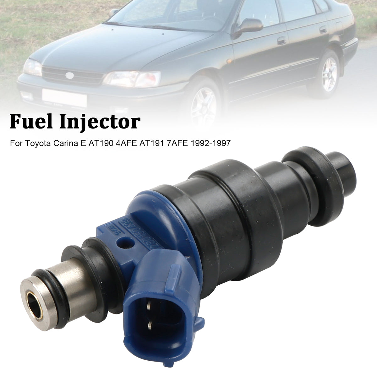 Toyota Carina 1992-1997 23209-02030 1PCS Fuel Injector 23250-02030