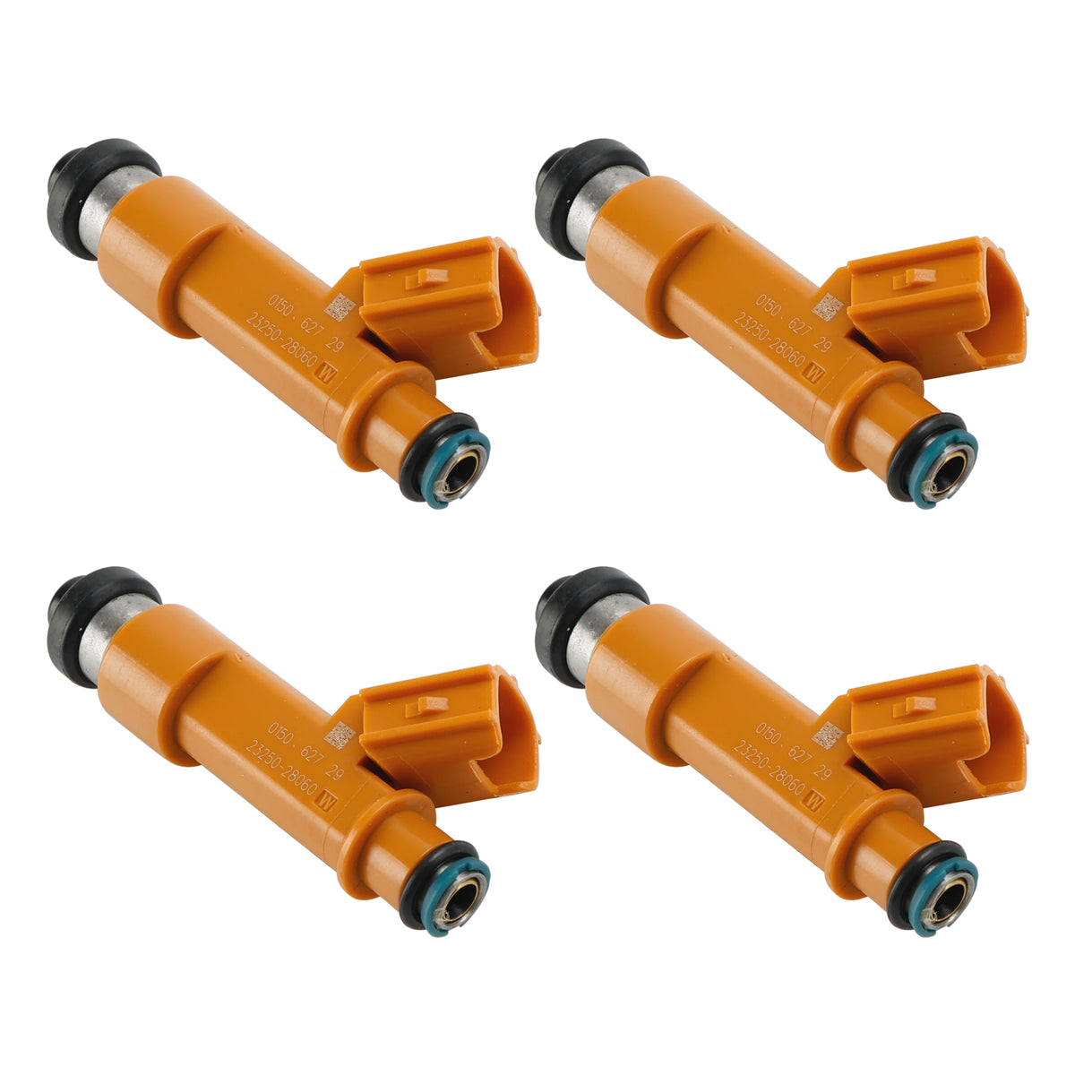 Toyota Camry 2.4L 2003-2011 23209-28060 4PCS Fuel Injector 23209-0H050
