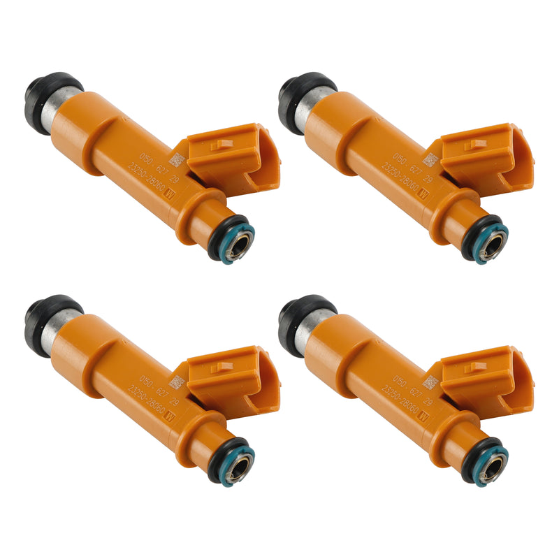 Toyota Camry 2.4L 2003-2011 23209-28060 4PCS Fuel Injector 23209-0H050