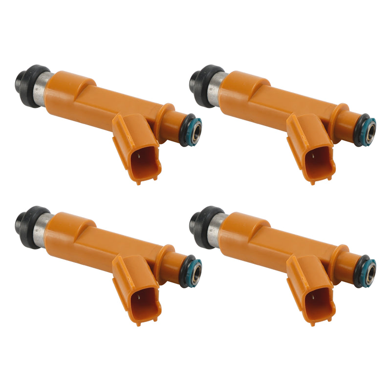 Toyota Camry 2.4L 2003-2011 23209-28060 4PCS Fuel Injector 23209-0H050